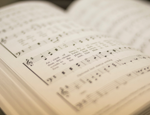Des nouvelles de la révision de « Hymnes et Cantiques »