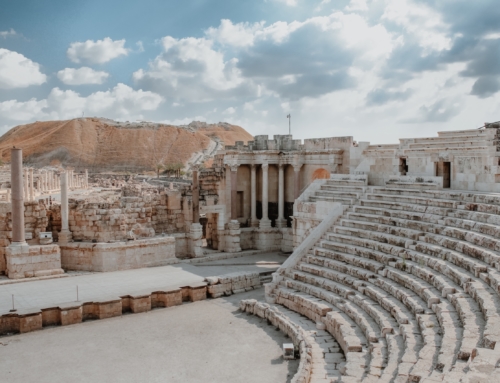 Archéologie moderne et crédibilité de la Bible