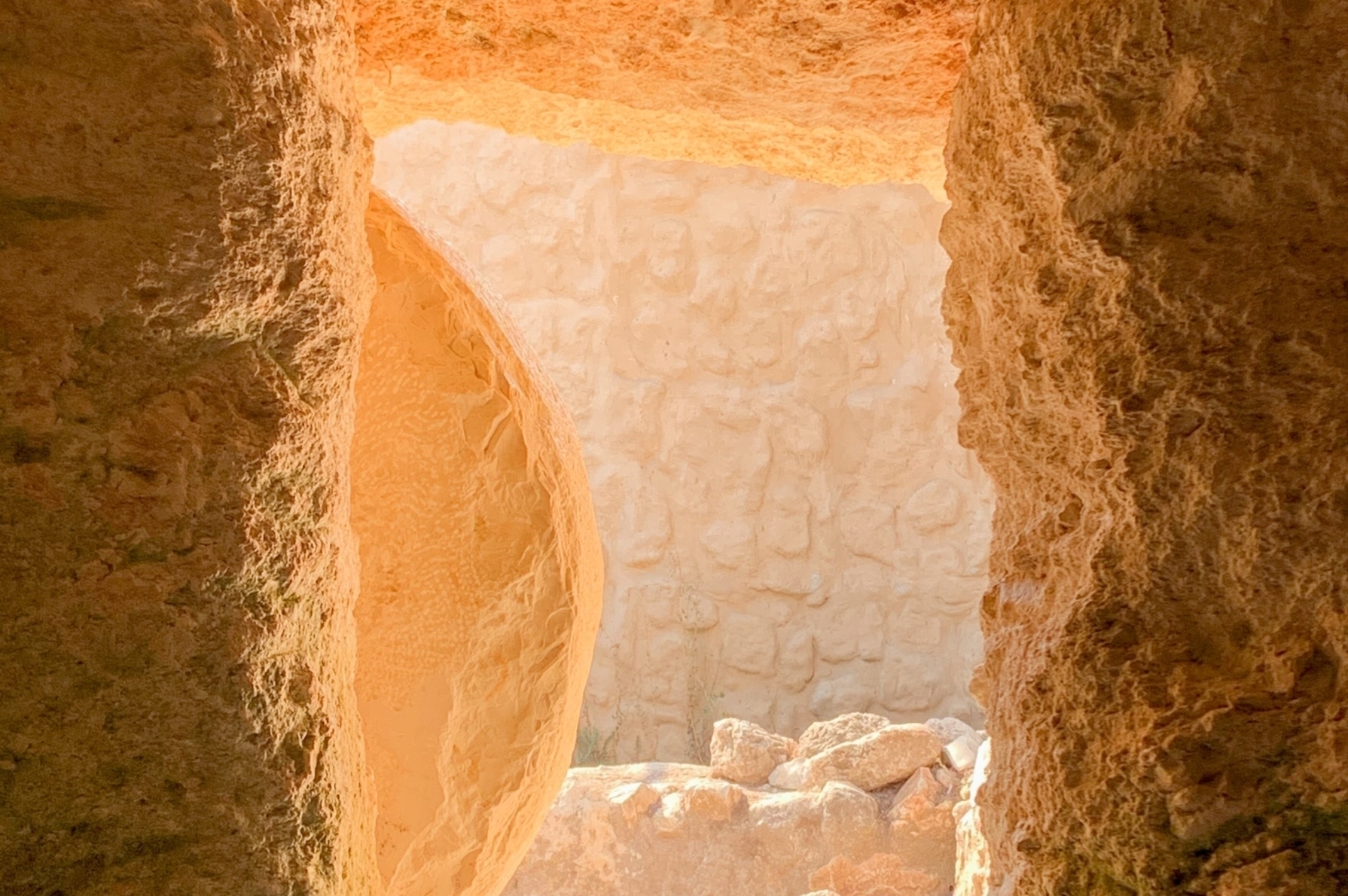 brown rock formation during daytime