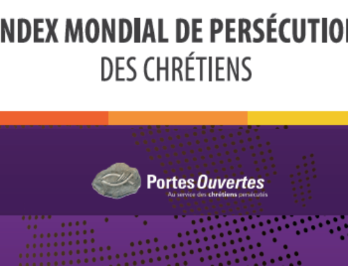 Index mondial de persécution de Portes Ouvertes 2024