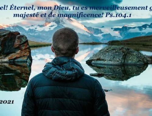 Soirée louange au Brus : extraits