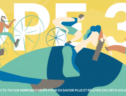 La 3e édition de « Hope 360 » est lancée !