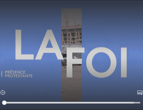 « Ma foi face aux épreuves » sur France 2 avec un reportage au Domaine de Blacher