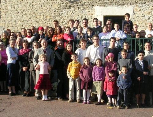 Des échos de la rencontre d’études d’Angoulême