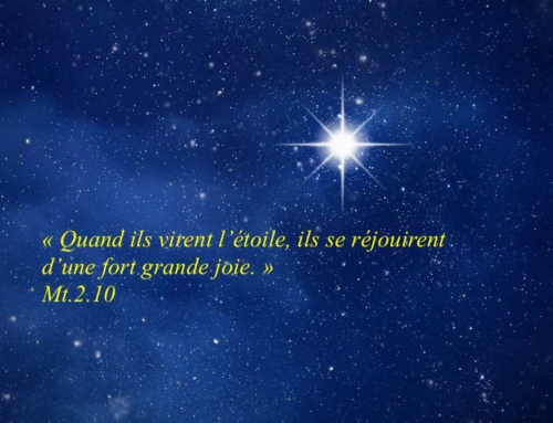 L’évangile de Matthieu Ch2.1-12 « Une étoile brille dans le ciel pour toutes les nations »