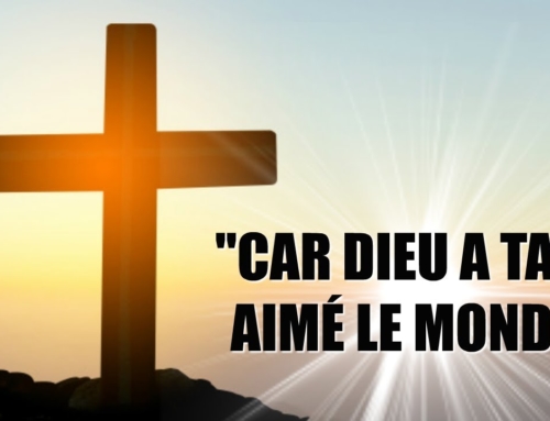 L’évangile de Matthieu Ch1.17-25 « Car Dieu à tant aimé le monde, même Joseph »