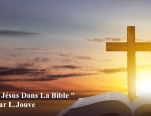 « Jésus dans La Bible » par L. Jouve